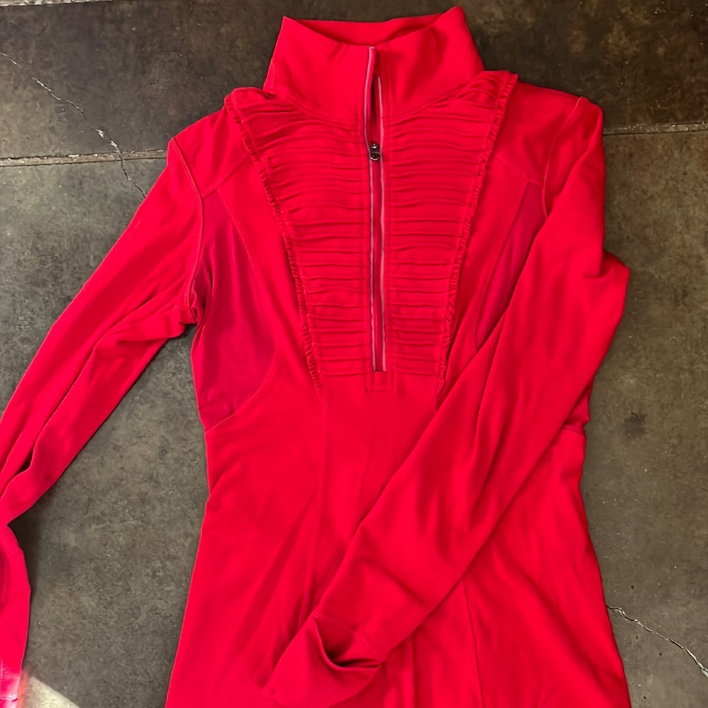lululemon quarter zip